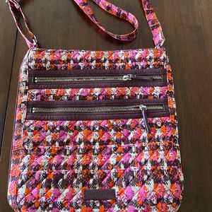Vera Bradley crossbody purse
